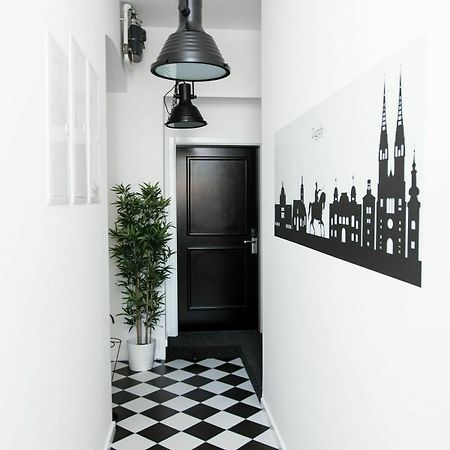 Loox Apartments Hatzova Zagreb Buitenkant foto
