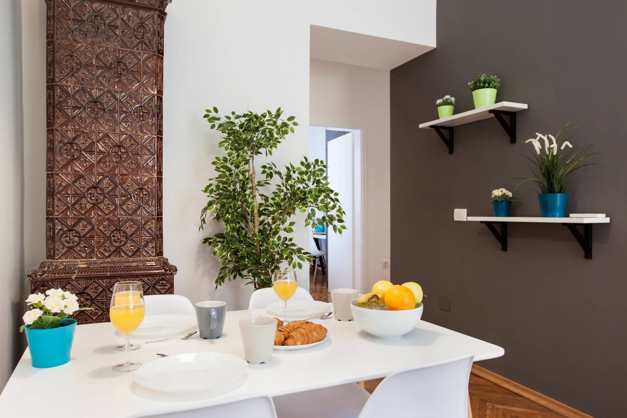 Loox Apartments Hatzova Zagreb Buitenkant foto