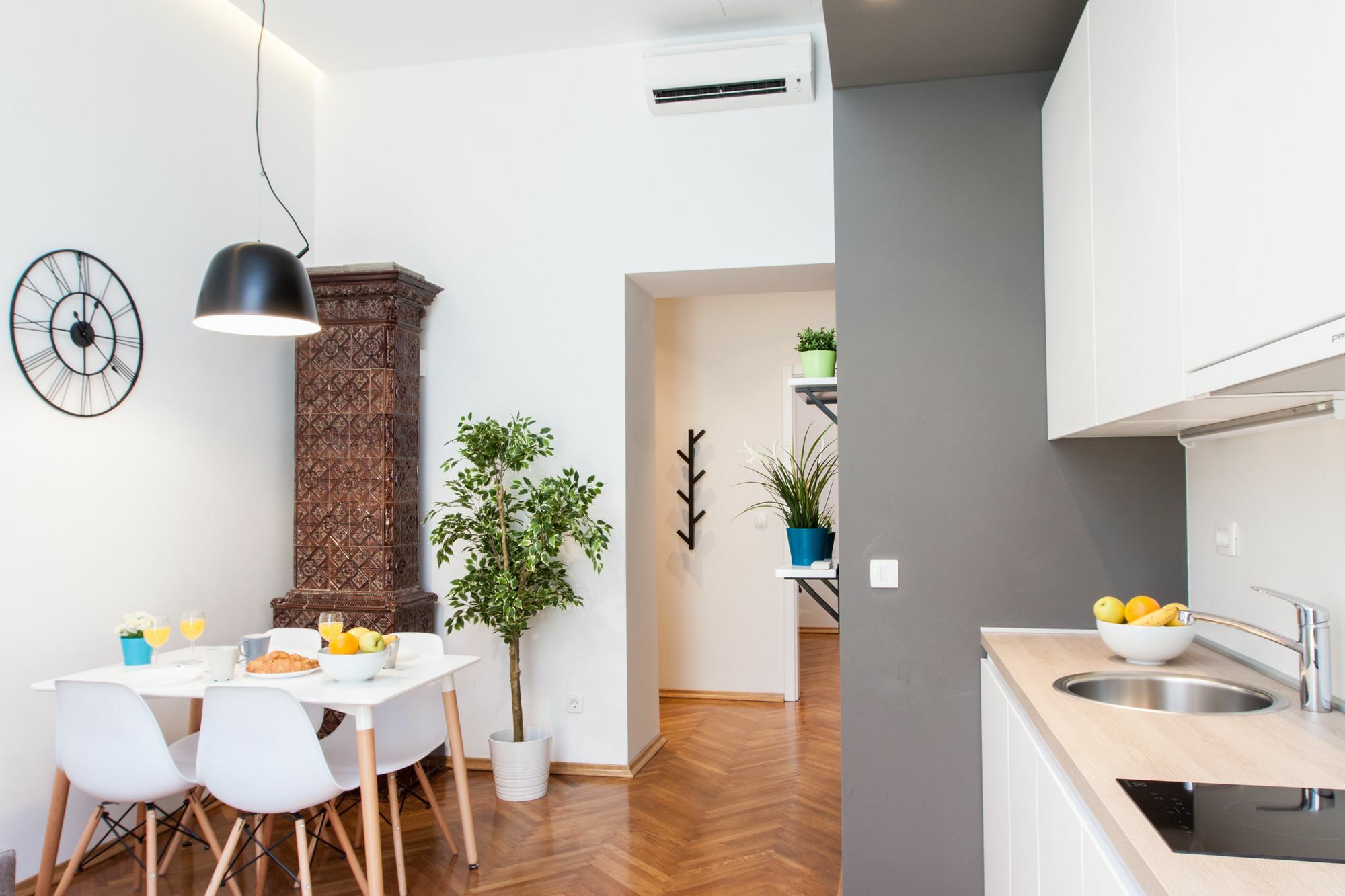 Loox Apartments Hatzova Zagreb Buitenkant foto