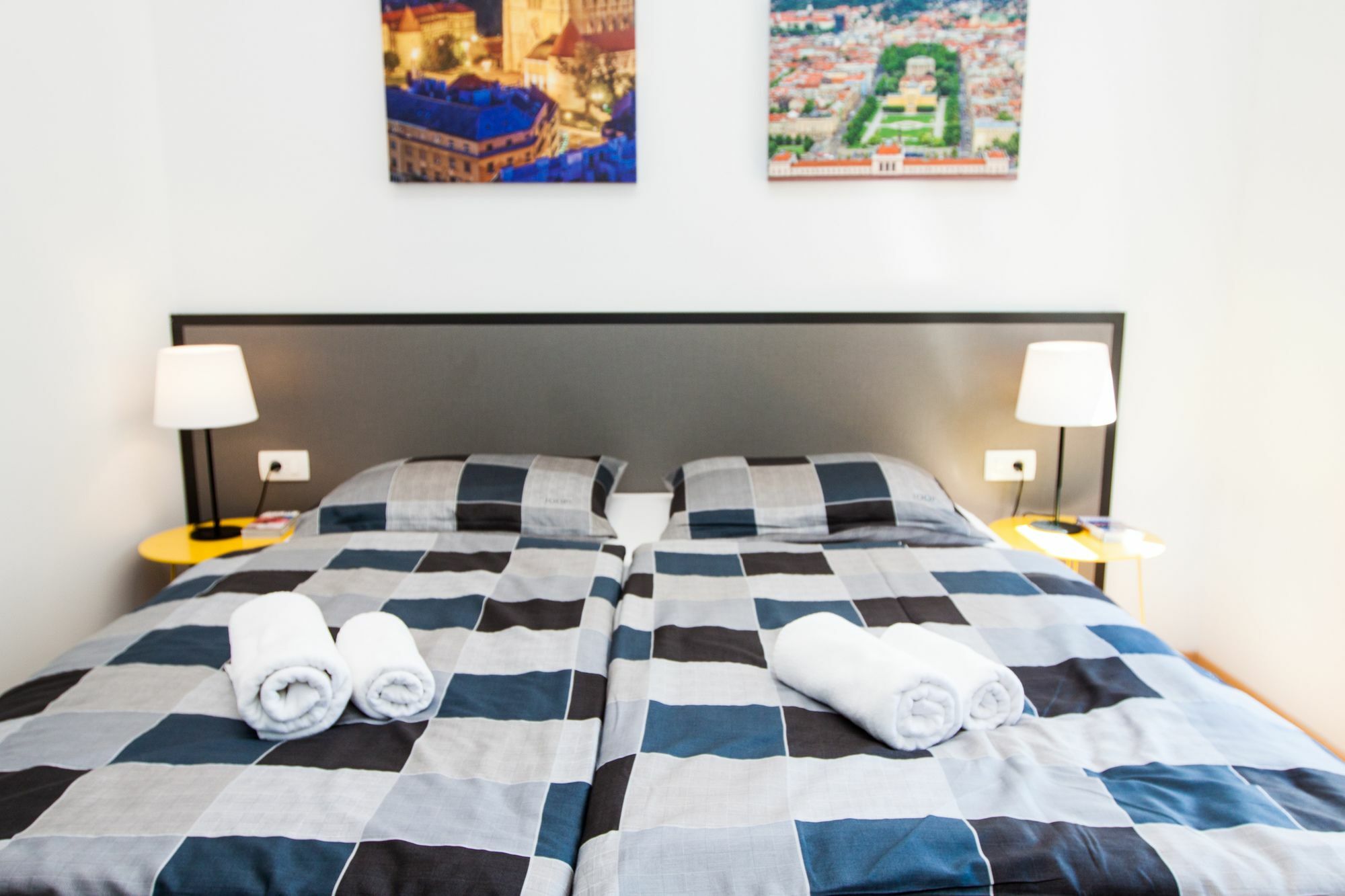 Loox Apartments Hatzova Zagreb Buitenkant foto