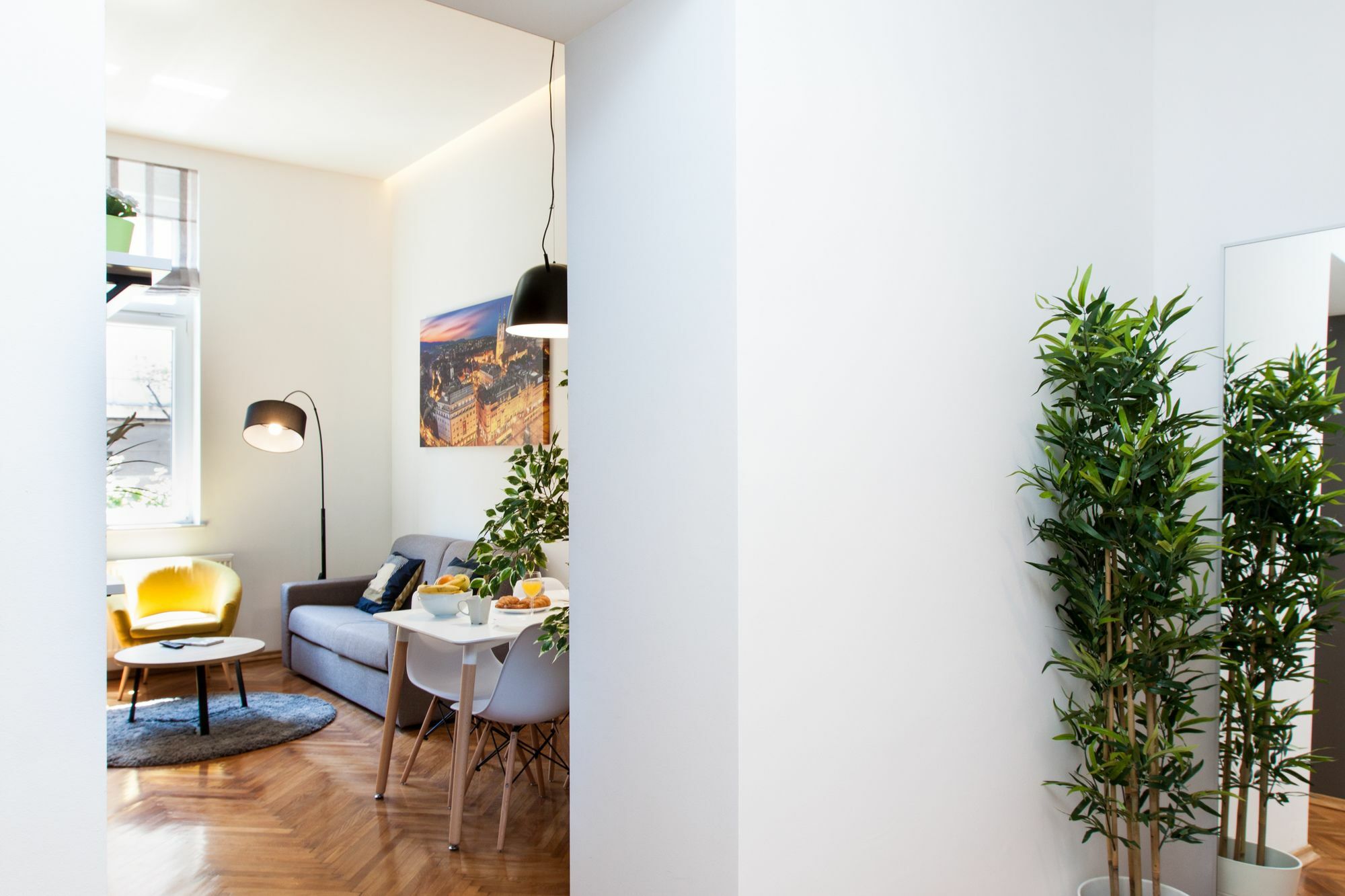 Loox Apartments Hatzova Zagreb Buitenkant foto